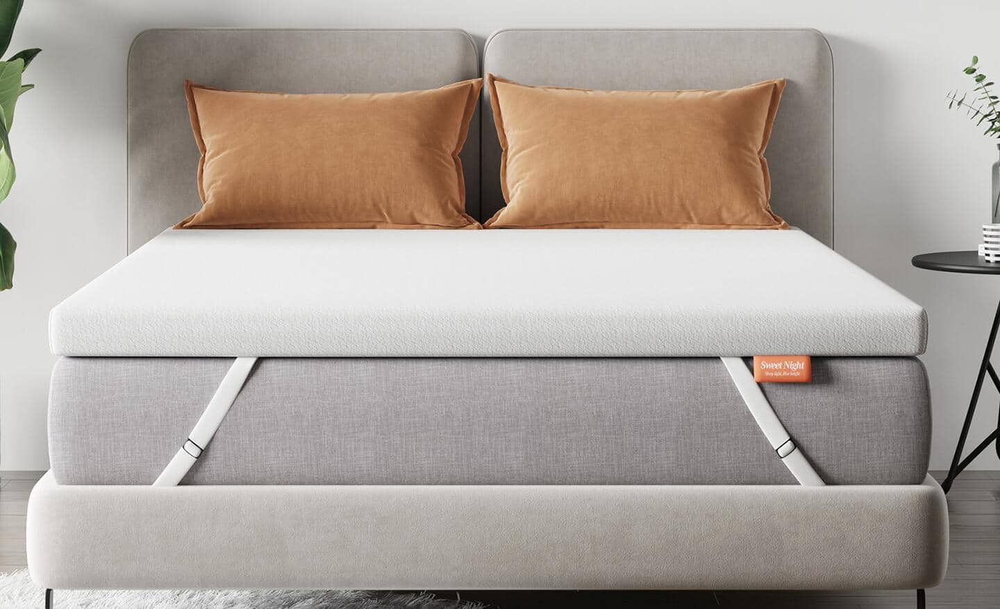 Best Mattress Toppers for a Restful Sleep The Home Depot